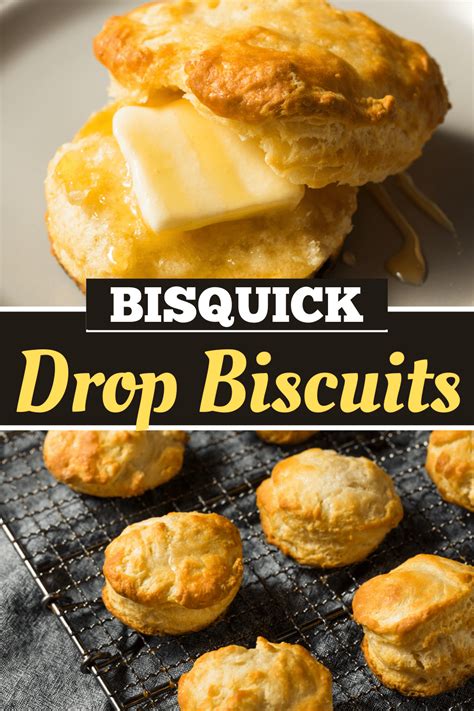 Bisquick Drop Biscuits | Recipe | Homemade biscuits recipe, Bisquick drop biscuits, Drop biscuits