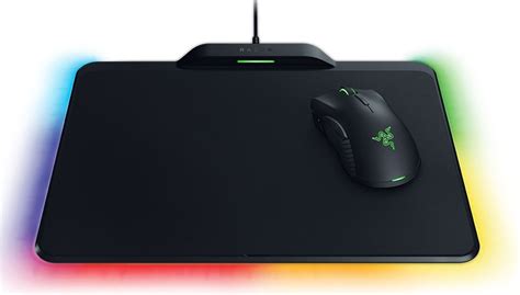 Razer RZ83-02480100-B3M1 Mamba + Firefly Hyperflux Wireless Mouse and ...