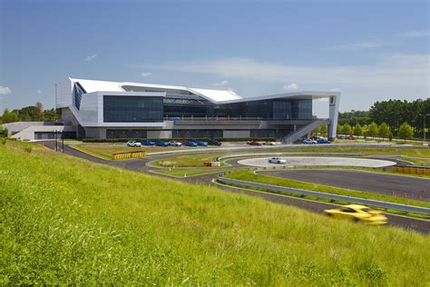 Urban Land Institute Honors Porsche's Experience Center and ...