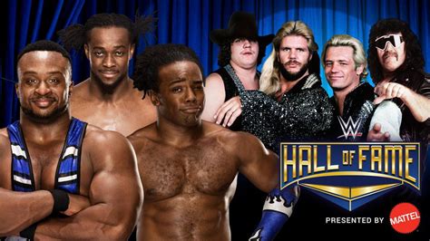 The New Day will induct the Fabulous Freebirds into the WWE Hall of Fame - Cageside Seats