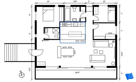 How Do You Make A Floor Plan On Word - floorplans.click