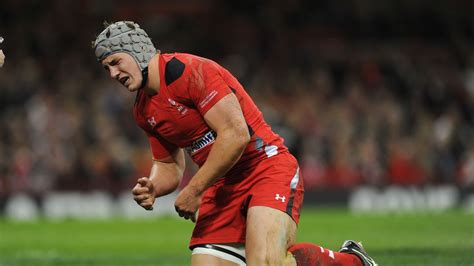 Wales centre Jonathan Davies ruled out of the autumn series | Rugby ...