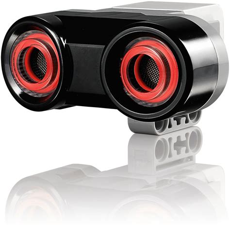 LEGO 45504 Mindstorms EV3 Ultrasonic Sensor - porównaj ceny - promoklocki.pl