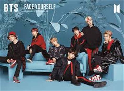 Buy BTS - Face Yourself on CD | Sanity