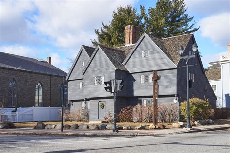 Road Trip Diary: Witch trial sites in Salem, Massachusetts - Shadows and Light