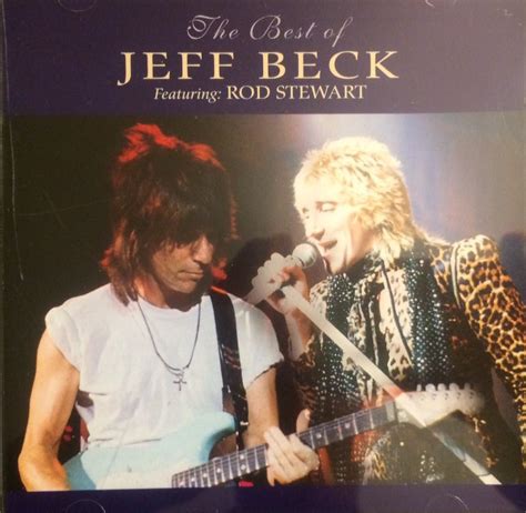 The Best of...Feat.Rod Stewart: Beck,Jeff: Amazon.it: CD e Vinili}