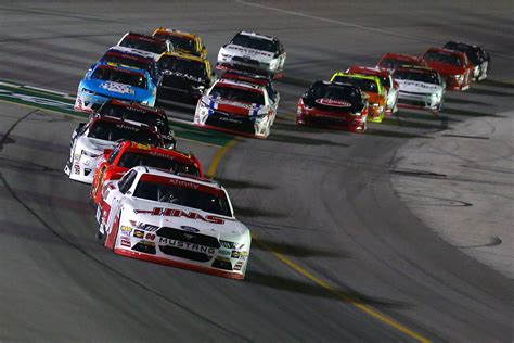 2017 Kentucky Speedway Race Results - September 23, 2017 - NASCAR Xfinity Series - Racing News