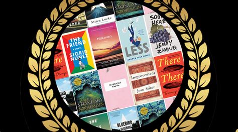 The Award-Winning Novels of 2018 Book Marks