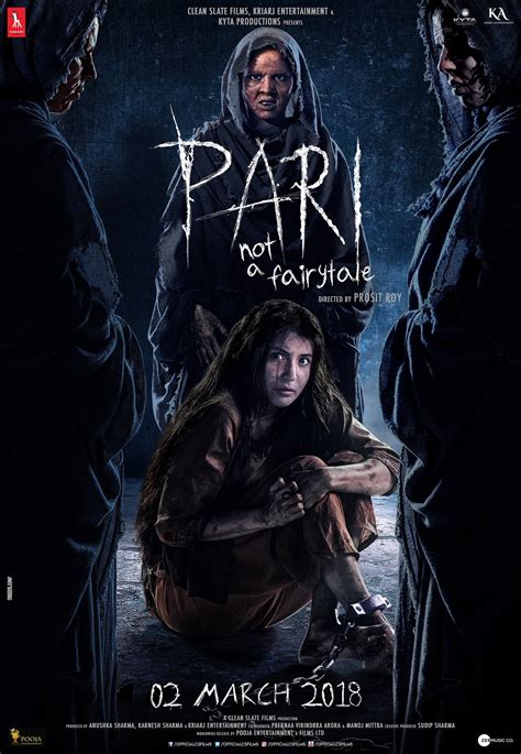 Movie Review: Pari (2018)