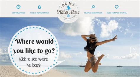 12 Examples of Travel Blogs Created with WordPress for Your Inspiration