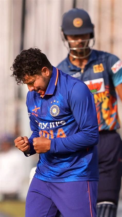 66 months, 73 matches and 122 wickets, Kuldeep Yadav becomes Team India ...