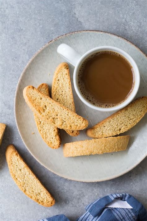 Classic Biscotti Recipe - 4 Ways