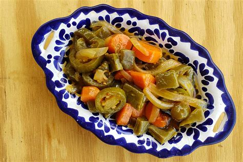 Nopales en Escabeche - Pickled Nopales Recipe | Hank Shaw