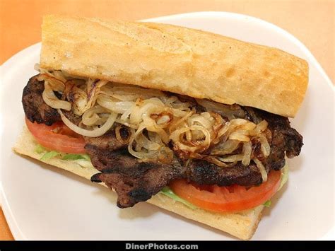 ribeye steak sandwich