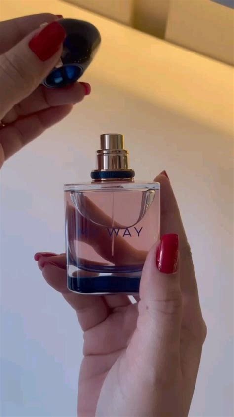 My way Perfum | Perfumes de grife, Perfume, Perfumes femininos