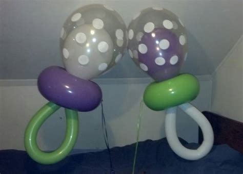 Types of Balloons - Miss Jazee