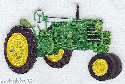 13+ Free John Deere Tractor Embroidery Design - Lomejor Demaro Life