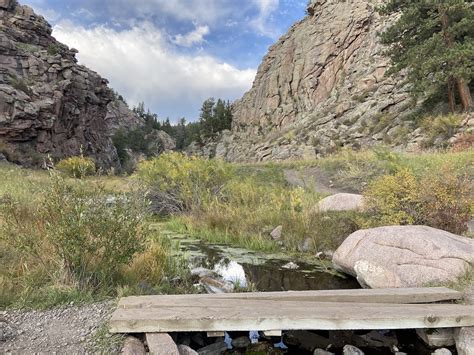 Guffey Gorge (Paradise Cove) - Guffey, CO | Cliff Jumping - Uncover ...