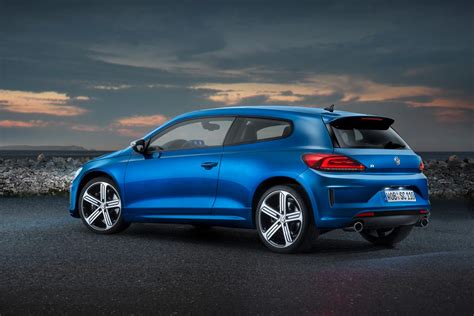 VOLKSWAGEN Scirocco R Specs & Photos - 2014, 2015, 2016, 2017, 2018 ...