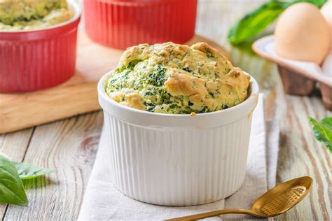 Making a Classic French Spinach Soufflé Is Easier Than You May Think ...