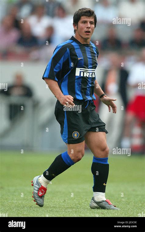 EMRE BELOZOGLU INTER MILAN AMSTERDAM ARENA AMSTERDAM HOLLAND 01 August ...