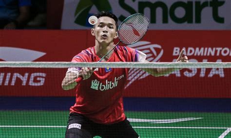 Badminton Indonesia Master 2022 - PELAJARAN