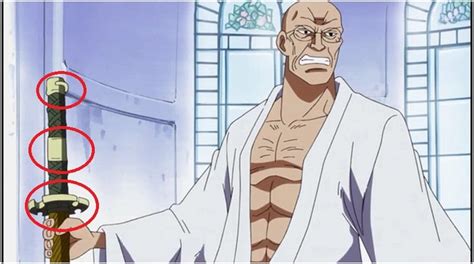 Bald Gandhi Gorosei has Supreme-grade Sword : r/OnePiece