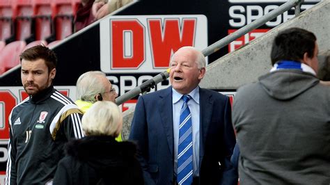 Dave Whelan bids farewell to Wigan | Football News | Sky Sports