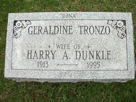 Harry A. Dunkle (1913-1995) - Find a Grave Memorial