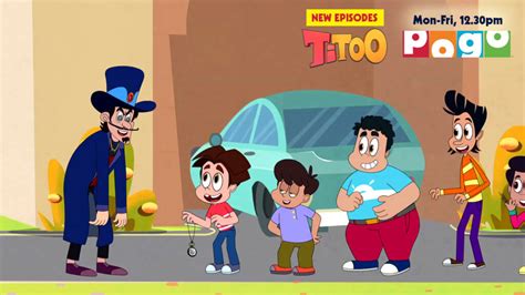 New episodes and TV specials of ‘Titoo’ to debut on Pogo