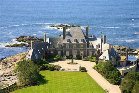 See Inside Jay Leno's Stunning $13.5-Million Newport Mansion