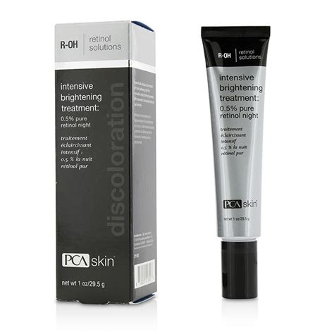 PCA Skin Intensive Brightening Treatment 0.5% Pure Retinol Night | Fresh™