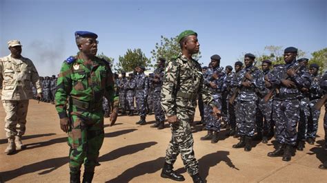 Regional Leaders to Meet Over Mali Crisis