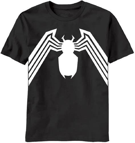 Marvel - Spiderman Venom Adult T-shirt - Walmart.com