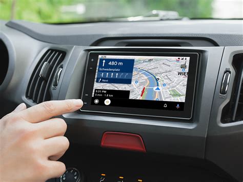 Android Auto Connectivity - Sygic GPS Navigation | Bringing life to maps