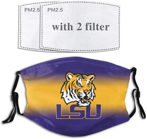 5 Best-Selling LSU Face Masks for True Tiger Fans - FanBuzz