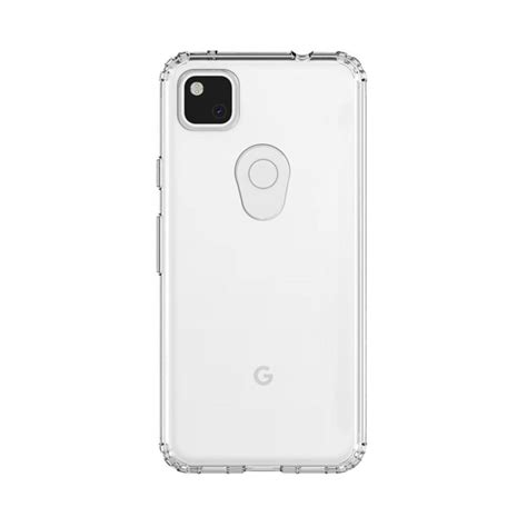 Custom Google Pixel 4a Clear Case | Case-Custom