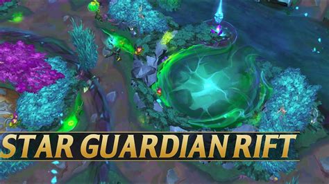 STAR GUARDIAN SUMMONER'S RIFT MAP 2023 - League of Legends - YouTube