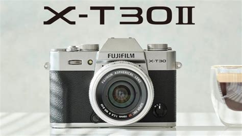 FUJIFILM X-T30 II & XF 23mm & 33mm f/1.4 Lenses - Newsshooter