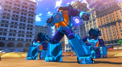 Transformers Devastation : Trailer de gameplay - JVFrance