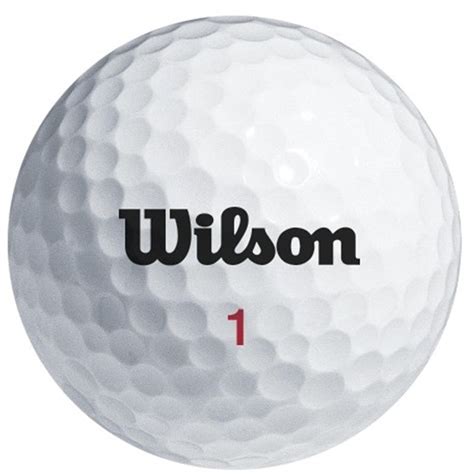 Wilson SmartCore Straight Distance Double Dozen 2 Dozen Closeout Golf Balls at GlobalGolf.com