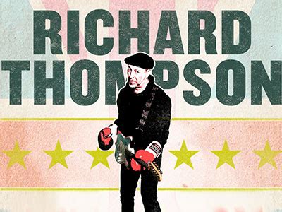 Richard Thompson - Live From London | South Orange Performing Arts Center