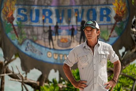 Jeff Probst Reveals Unique Way He Prepares for ‘Survivor’