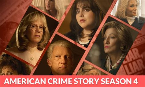 American Crime Story Season 4 Release Date, Cast, Plot, Trailer & More ...