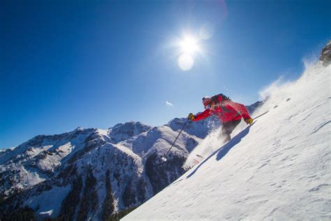 Silverton Mountain Patrollers Were Skiing Lift-Served Powder In ...