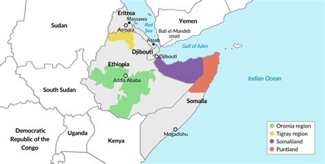 Early signs of stabilization in the Horn of Africa – GIS Reports