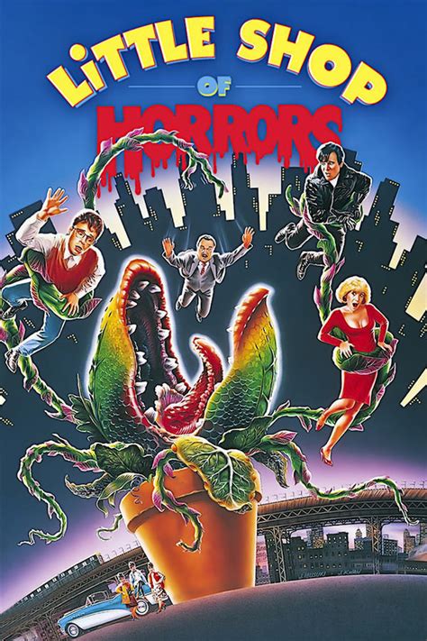 Little Shop of Horrors (1986) - Trakt.tv