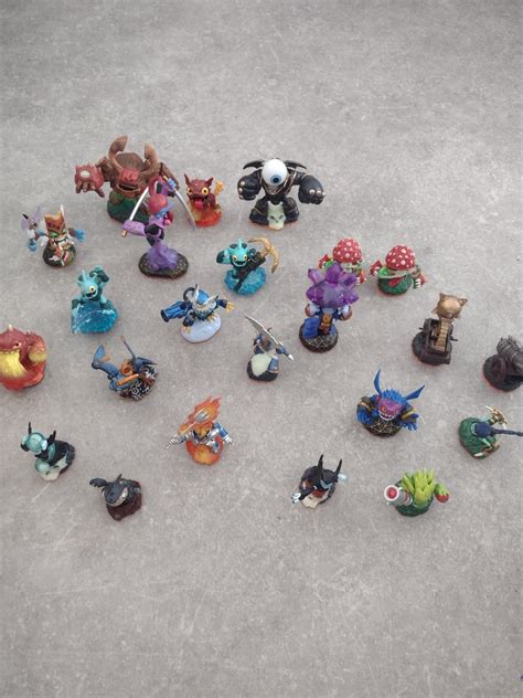 Do i have rare Skylanders? : r/skylanders