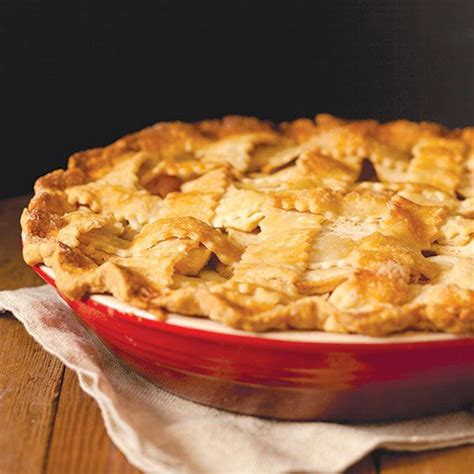 Granny Smith Apple Pie Recipe Paula Deen - WORLDRECIPES