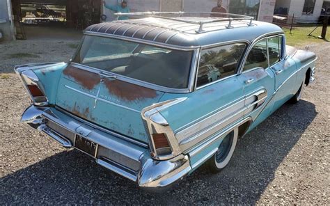 1958 Buick Century Caballero | Barn Finds